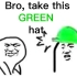绿色原创英文填词 | 被绿的痛，用英文怎么表达？