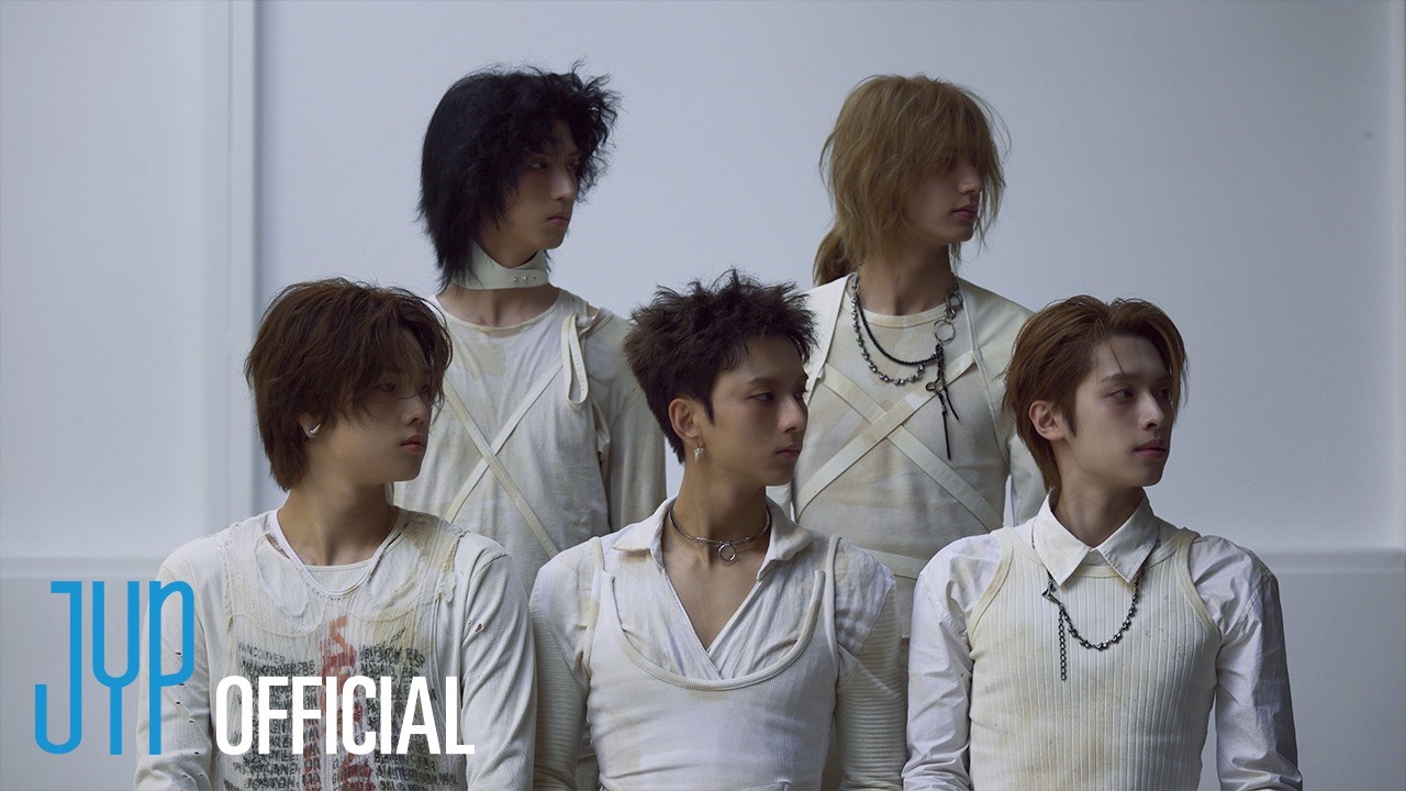 【Xdinary Heroes】 Mood Film : What ART means