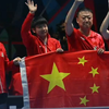 国乒女团七连冠！2026伦敦世乒赛女团决赛，中国队3比2逆转战胜日本队