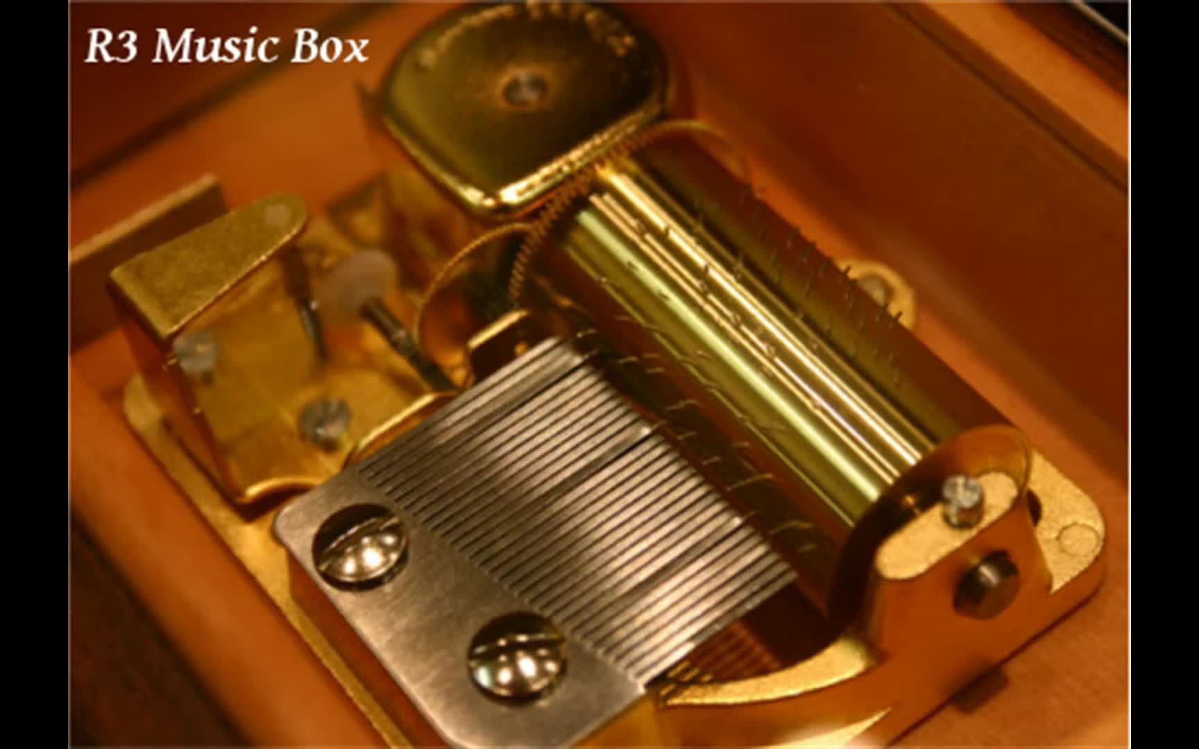 【八音盒】海鲜市场全曲合集+1P【R3 Music Box】