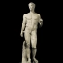 Khanacademy【APAH034】Doryphorus  Polykleitus   classical Gree