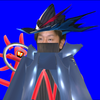 正在cosplay的淳平