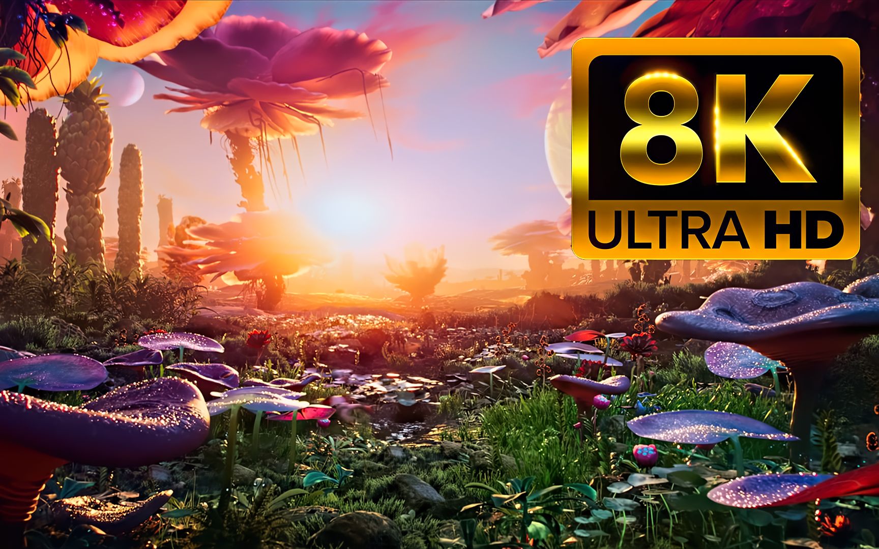 【8K高清重置】《天外世界2》CG动画