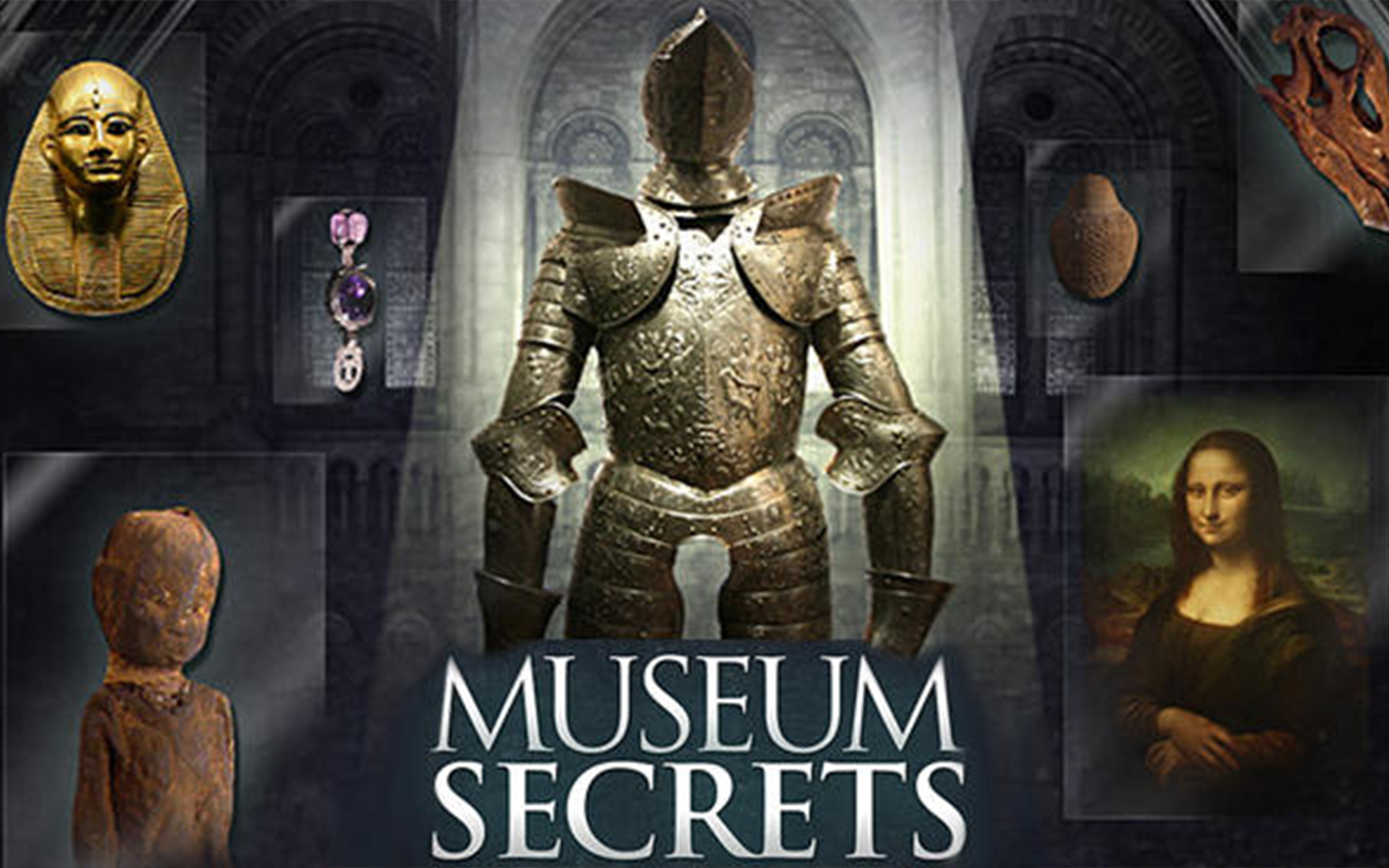 【纪录片】博物馆的秘密 Museum Secrets: Series 2 4