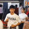 不会打歌么学打歌，阿哥怎么摆 你怎么摆《打歌妹