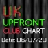 【P2十年前的今天】英国前卫舞曲榜Top50 2020年第27期UK Upfront Dance Chart