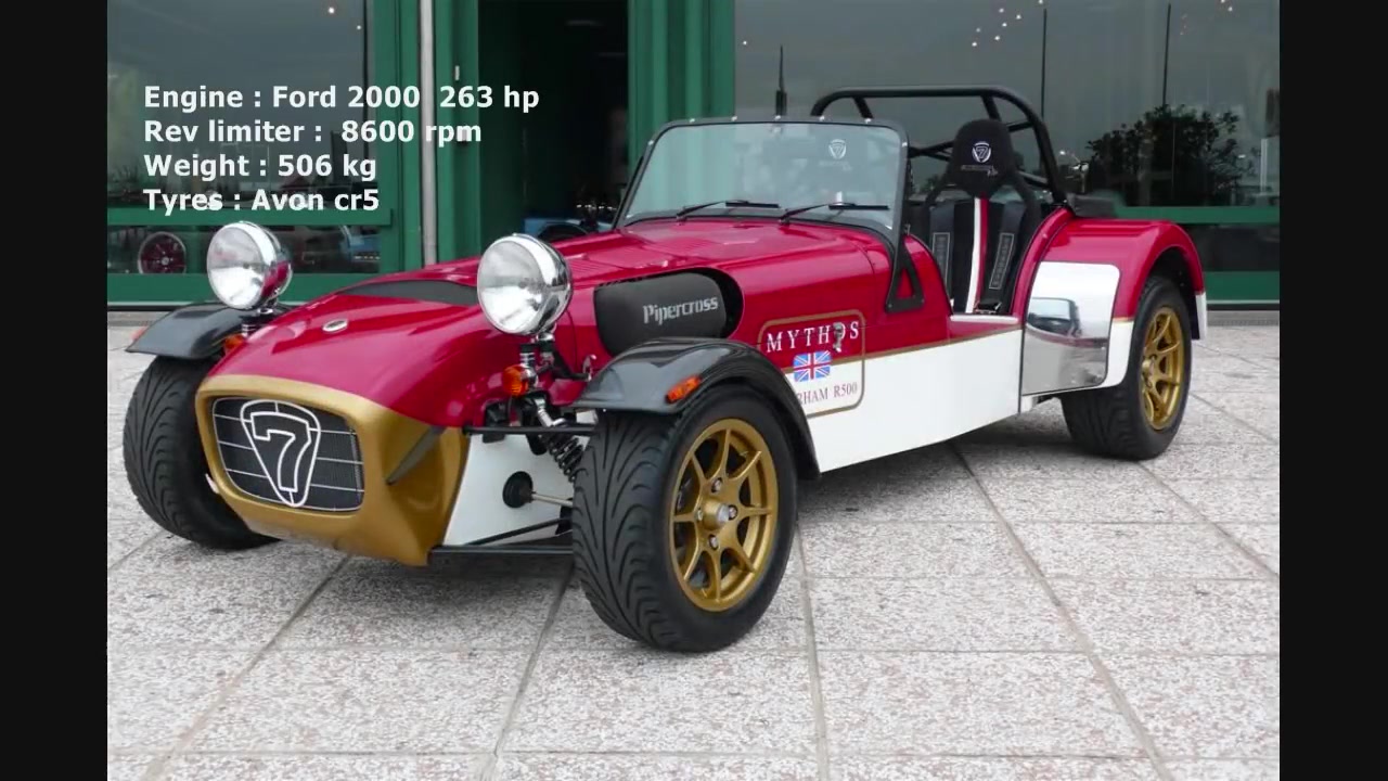 干!纽北战斗圈,Caterham R500 Vs 996 GT2哔哩哔哩bilibili