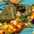 【鹦鹉厨房】从伊朗跨国到印度的低脂美食，香蕉叶包腌渍阿拉斯加鳕鱼