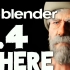 iBlender中文版插件教程Blender 3.4 发布！Blender