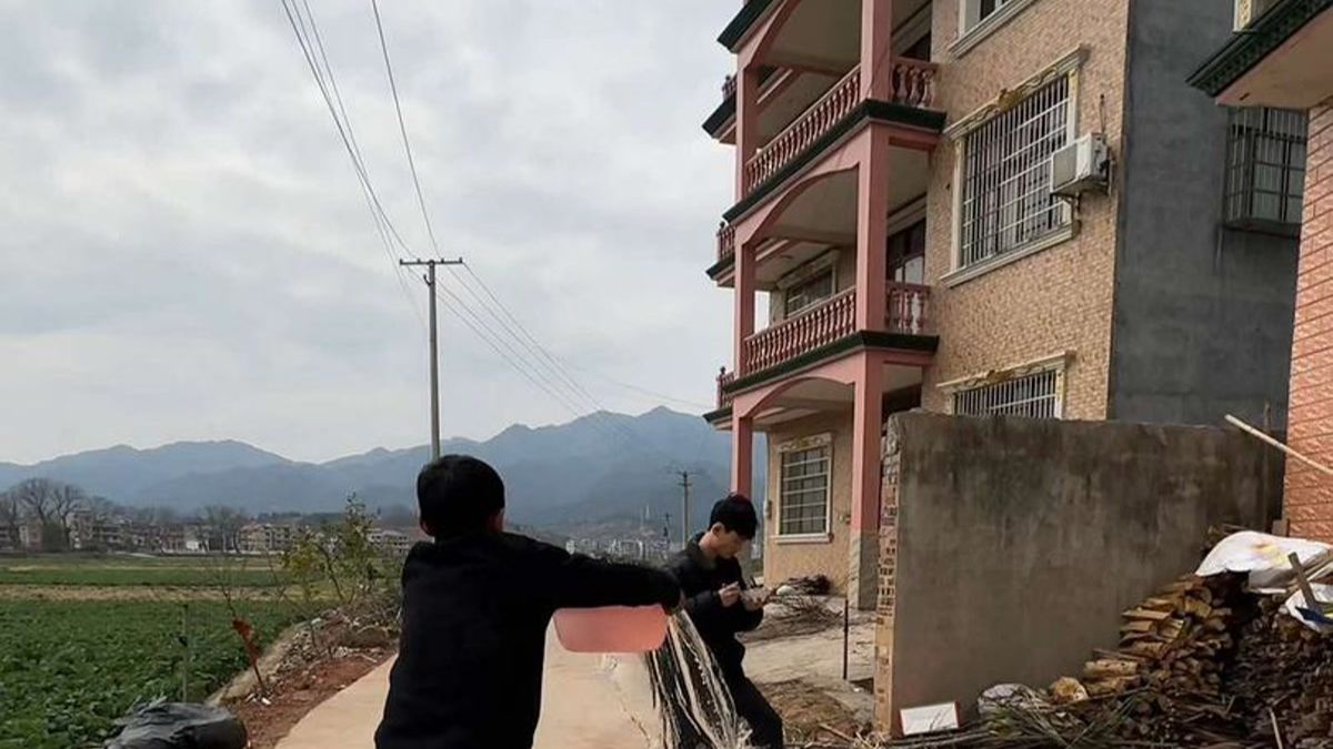 你在等什么？