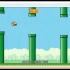 使用Scratch少儿编程软件制作经典手机小游戏：飞翔的小鸟
