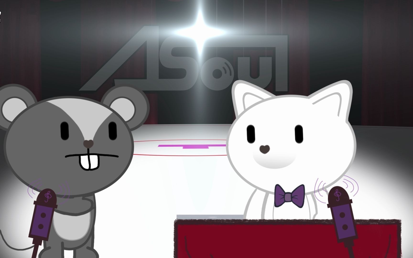 【A-SOUL二创】相声 《我是引流狗》青春版