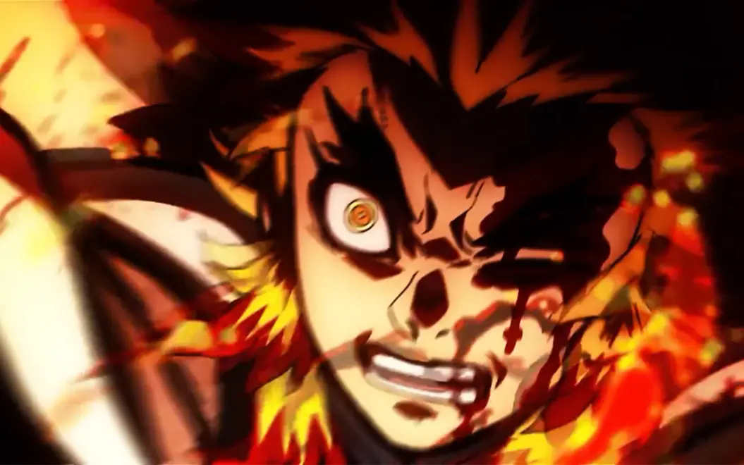 第一次让你热血沸腾的动漫是哪一部呢