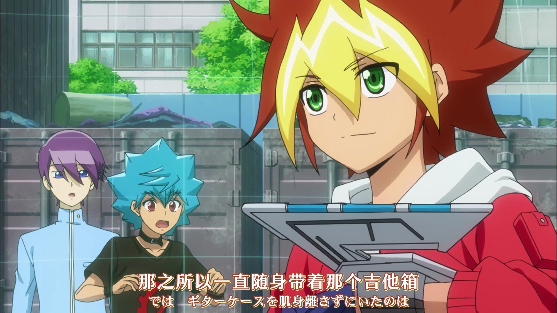 【1080P游戏王SEVENS】3-2 露明的秘密