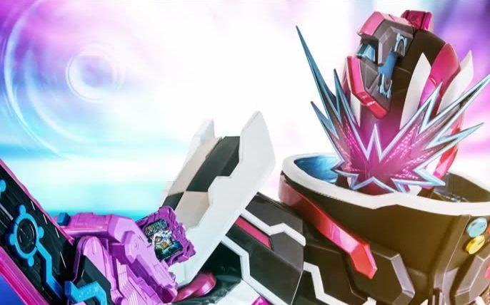 假面骑士 音铳剑锡音 待机音