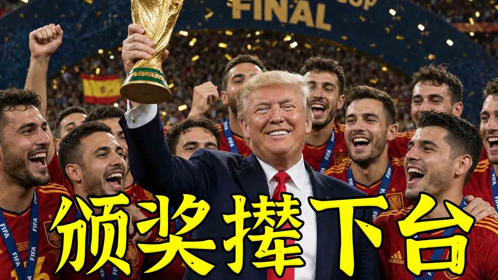 颁奖嘉宾赖着不下台怎么办？在线等挺急的