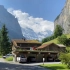 瑞士 Lauterbrunnen山谷  徒步旅行 | 2021年夏季