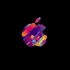 APPLE苹果Logo的设计，我也就看了几百遍吧~