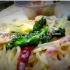 春天的意大利面・户外料理 Spring vegetable pasta【日】