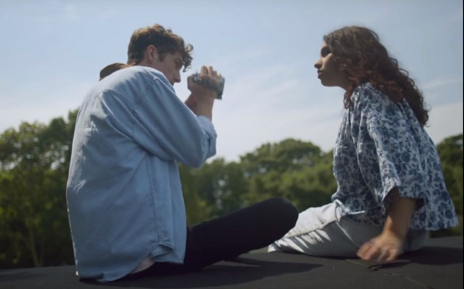 troye sivan 戳爷 - wild(狂野) ft. alessia cara 肺