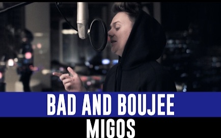 anth x conor maynard migos bad and boujee_哔哩哔哩_bilibili