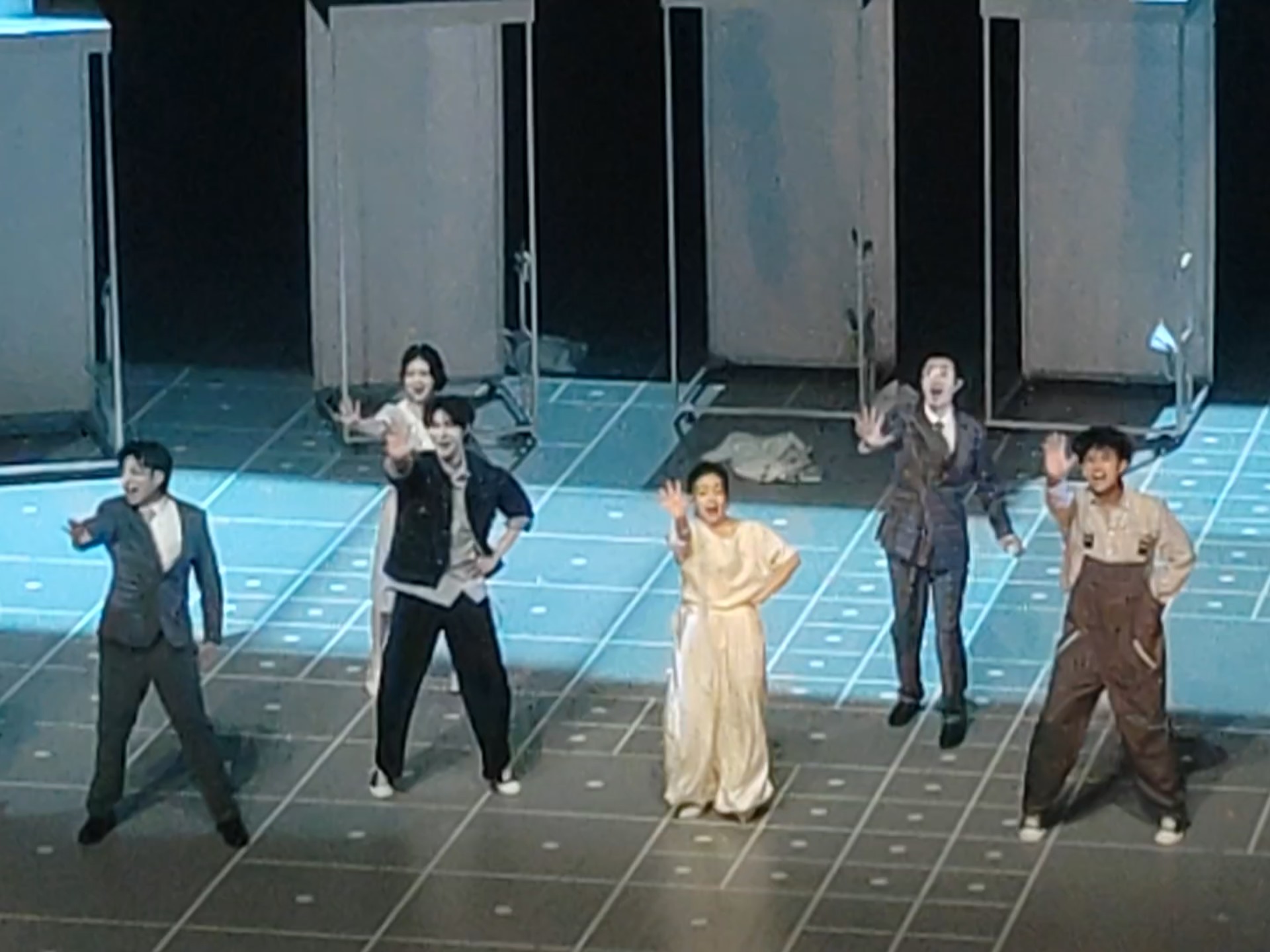 20251029六谎返场