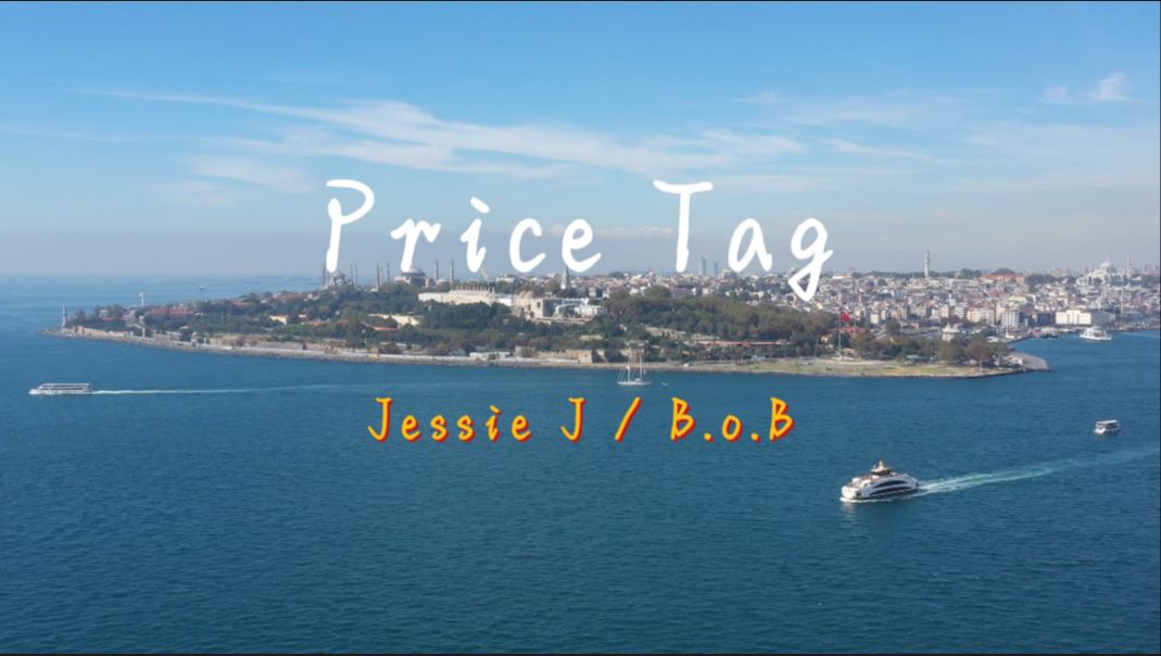 “有时听歌只是为了单纯的快乐！”《Price Tag》