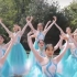 舞蹈生的日常：青岛大学音乐学院舞蹈系2020级舞蹈2022年10月19日排练