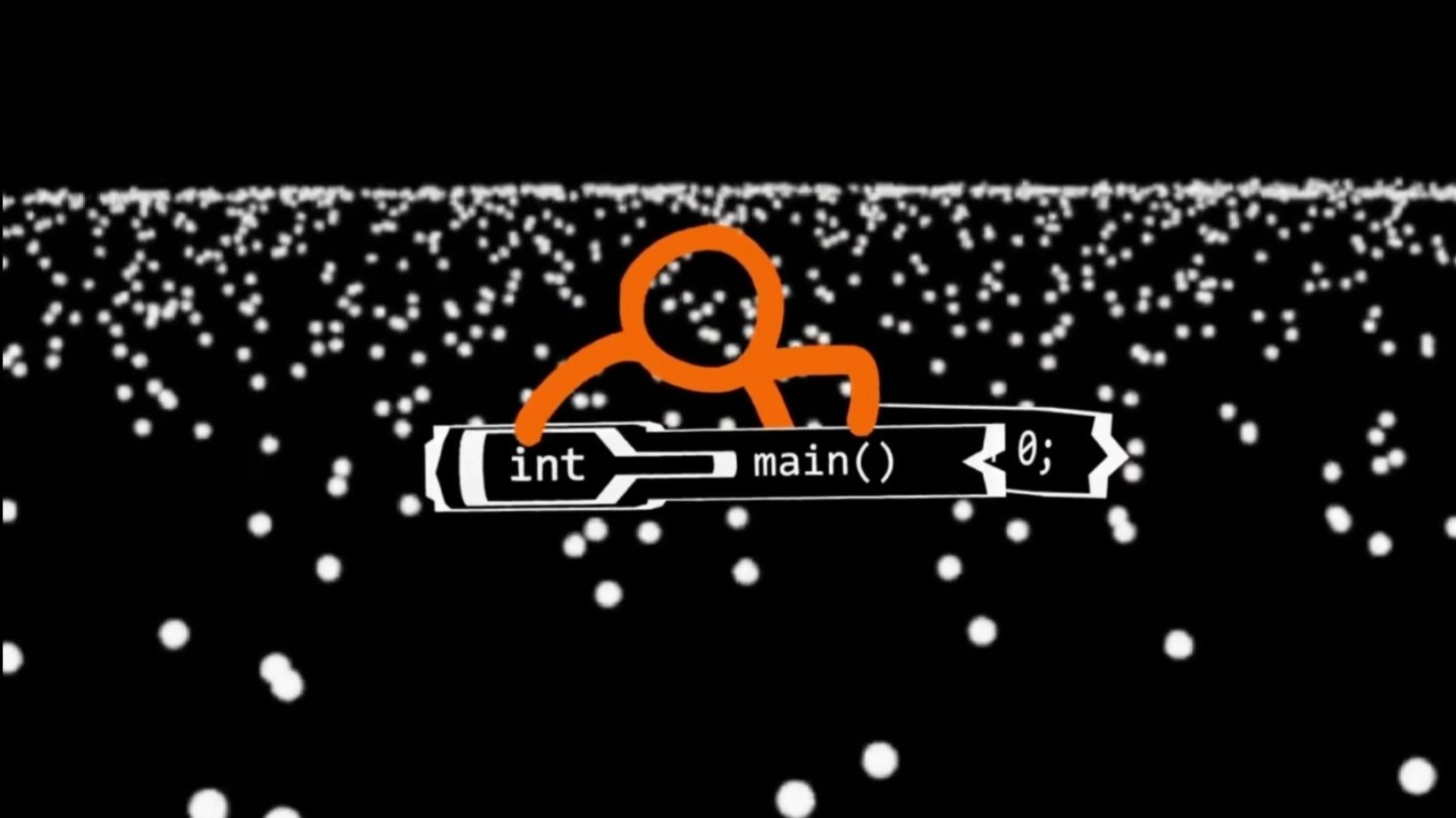 火柴人 VS 编程 - 被放弃的早期版本