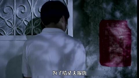 《灭门惨案之借种》3_3，女人为了给丈夫报仇，化身成为一尊杀神，将一家三口全部屠戮