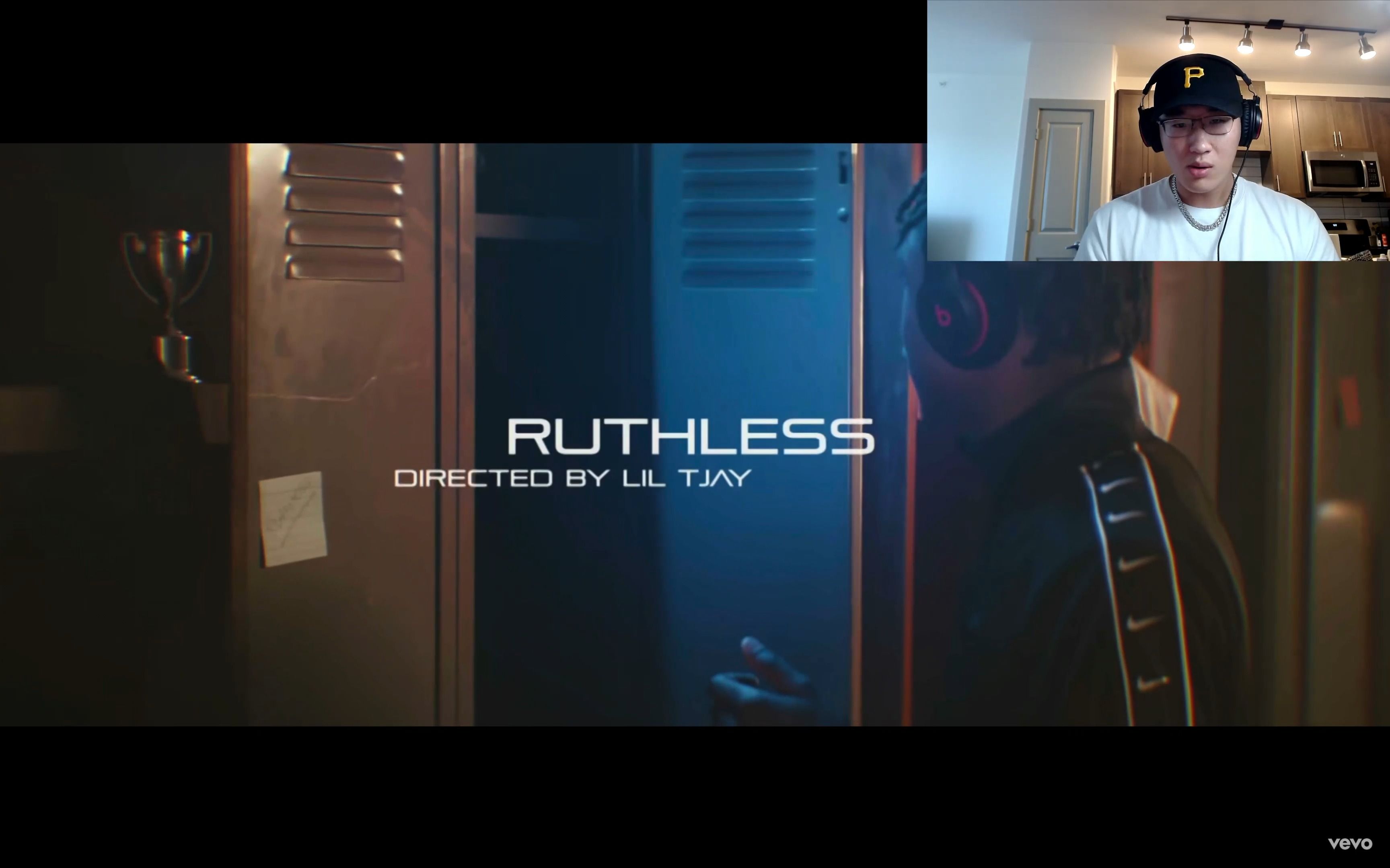 纽约高中男篮队长 Lil Tjay - Ruthless MV赏析
