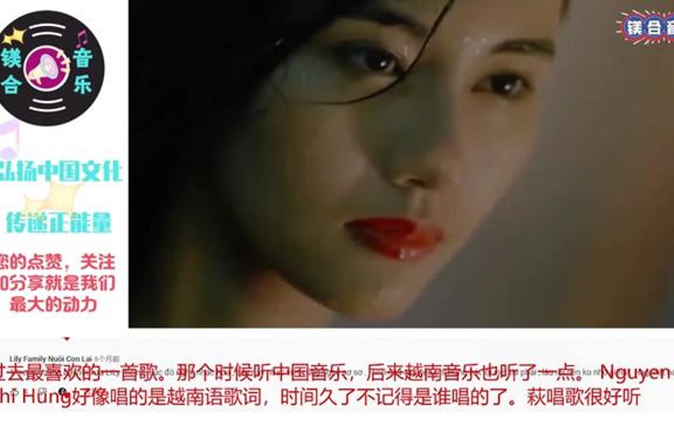 越南人自制翻唱《你的样子》火爆外网，越南网友：声音简直太美了