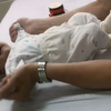 人类幼崽“质检”现场，医生：回家后可不能这么玩呦