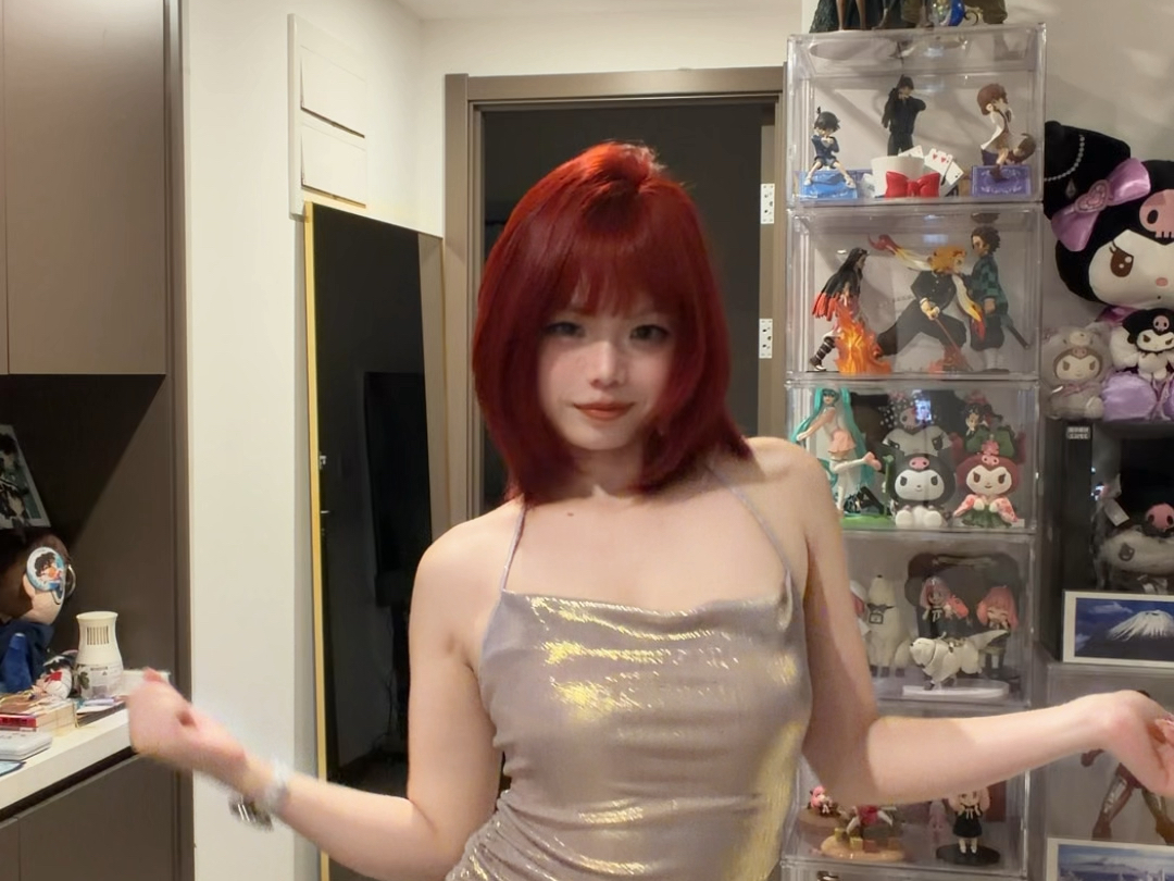 [-Xiao Jin] Check out my latest work—don’t miss it!