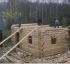 芬兰传统方法建造圆木屋 Traditional Finnish Log House Building Process