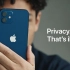 Apple隐私保护 幽默广告 Privacy on iPhone  Tracked  Apple