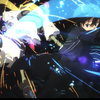 【水平四方斩】桐人ｖｓ蜥蜴人 日語無字 　刀劍神域第一季~08 ソードアート・オンライン Sword Art Online 「SAO