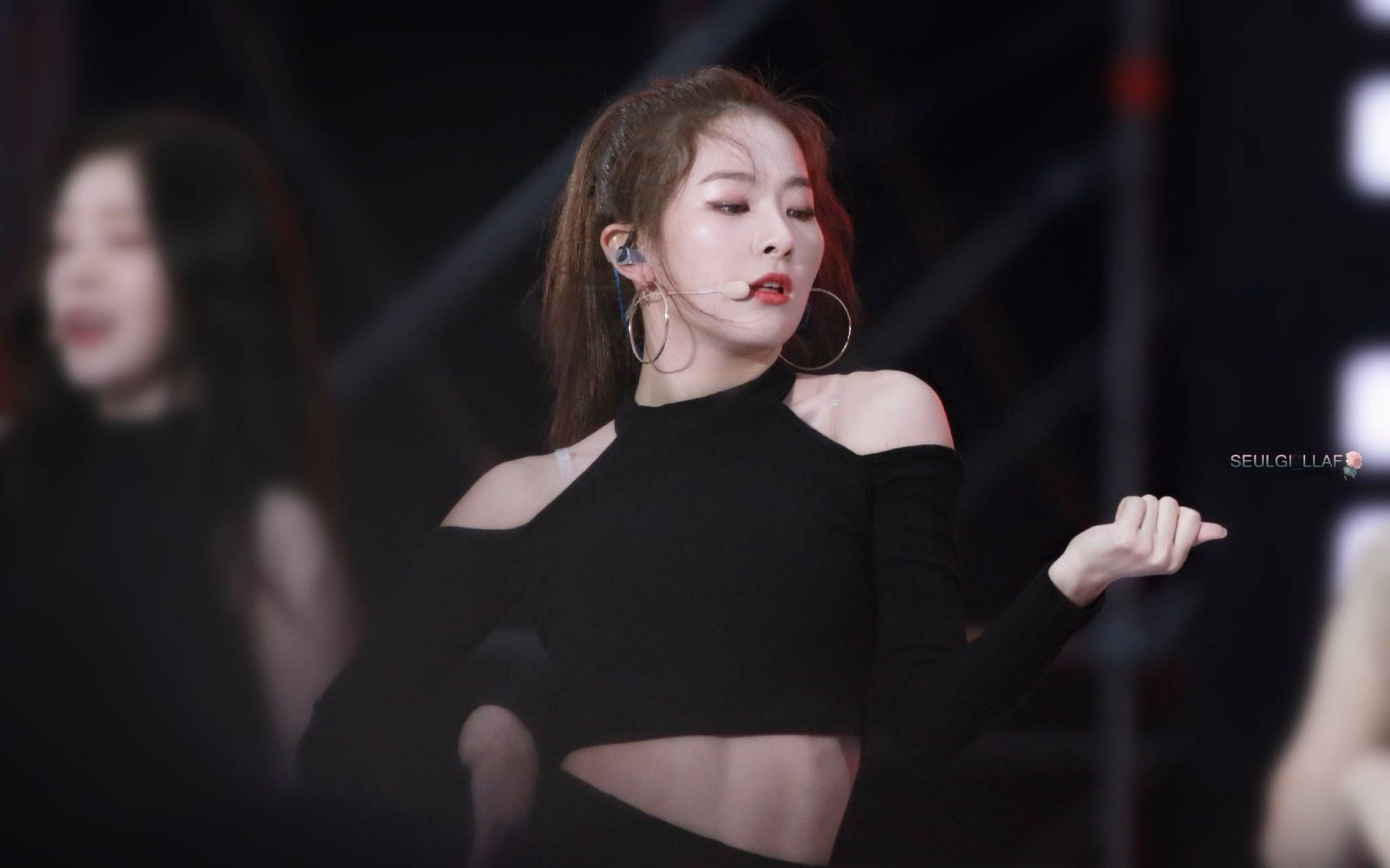 [red velvet 姜涩琪 部分舞蹈合集