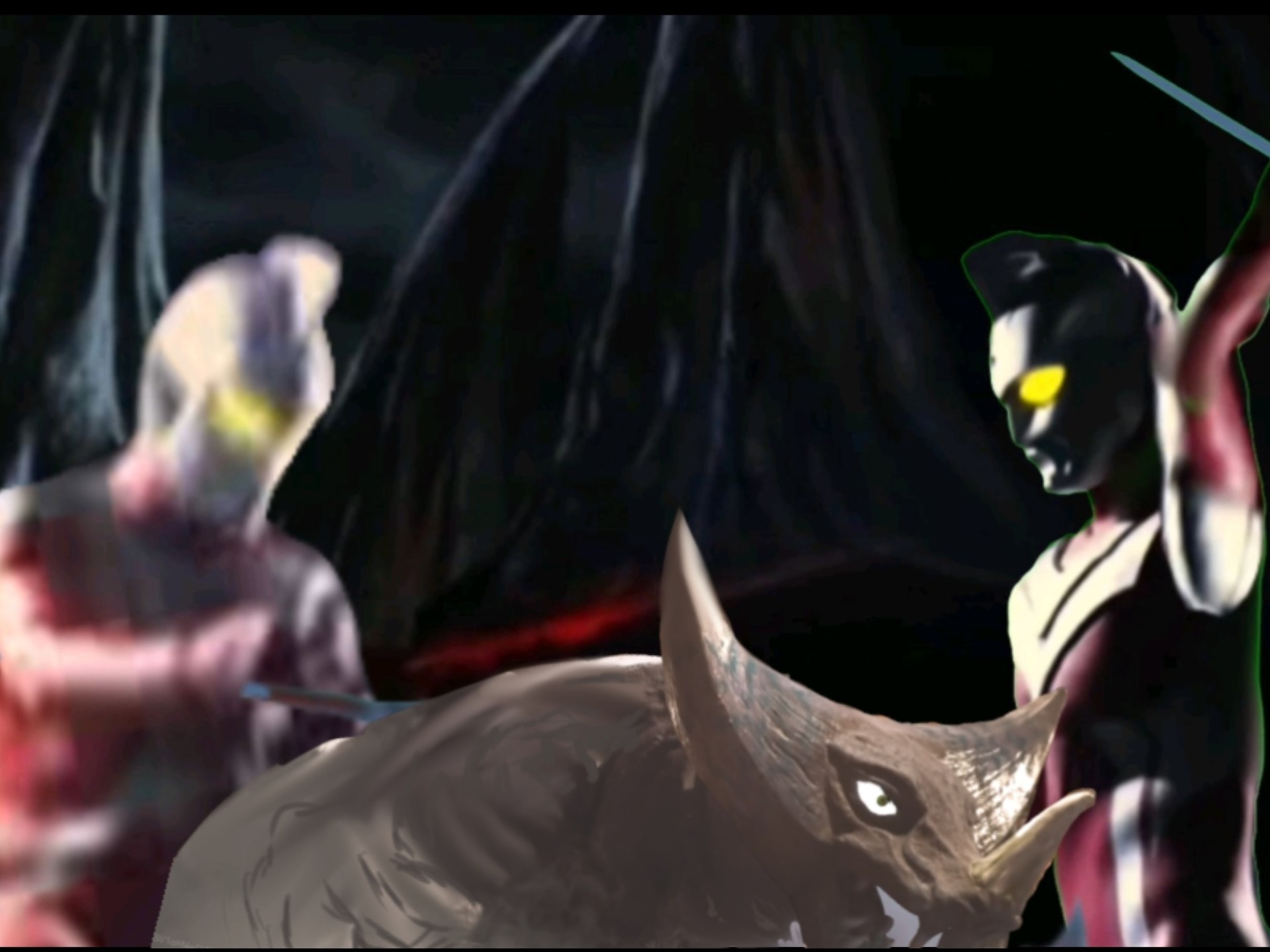 我tm问你为什么要折断奥特钥匙？（18）岁未成年禁止观看