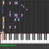 【Synthesia】卡农 摇滚版