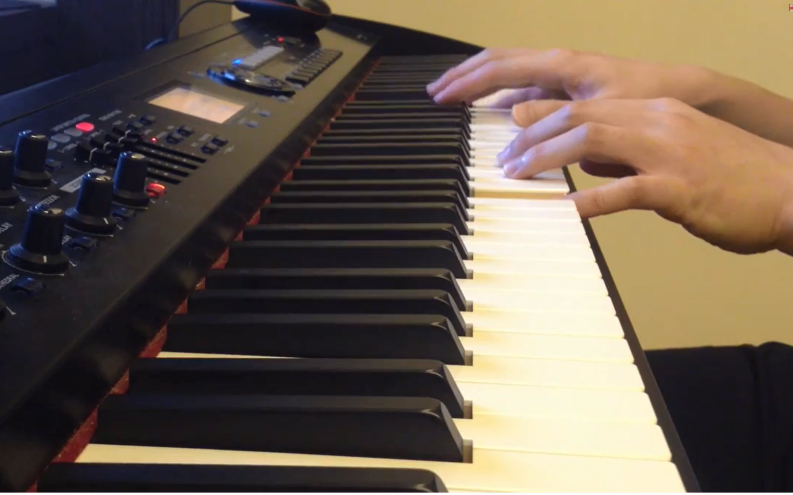 【团子大家族】-音乐向-Clannad 钢琴版视频在