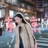 情侣东京自驾vlog丨繁忙工作中的假期丨赏樱花 购物 吃吃吃