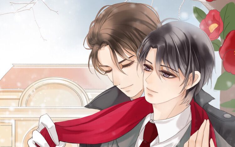 【腐向·更新】民国耽美广播剧《墙外西塘月