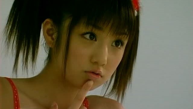 小倉優子写真 BOMB DVD Vol.3