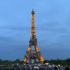 【4K超清】漫步游法国-巴黎(埃菲尔铁塔、凯旋门、香榭丽舍大街、Pedra Alta 的海鲜) 2022.4