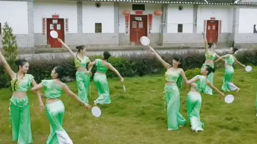 广东客家语名曲《最美客家妹》,经典韵律,流淌歌声