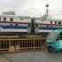 【铁路】京石邯城际列车，K5211北京西-邯郸，韶山9G挂双层SYZ25K