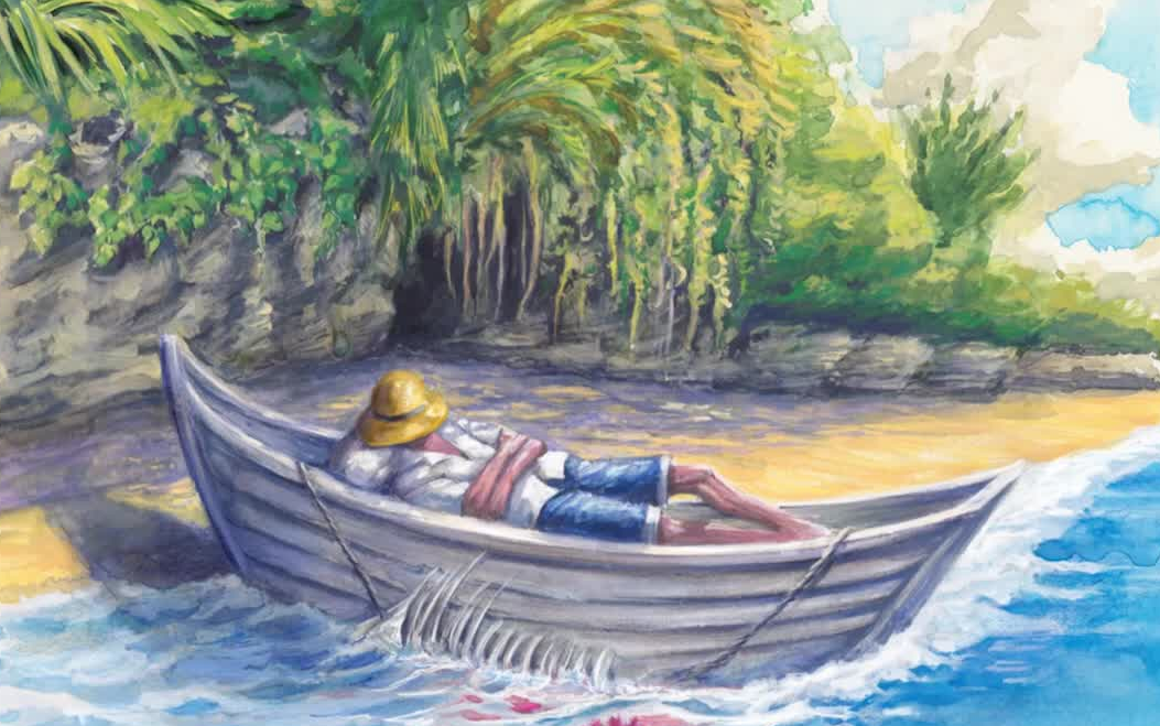 「 老人と海 / ヨルシカ(Yorushika) 」全乐器分离伴奏纯享版（自用）