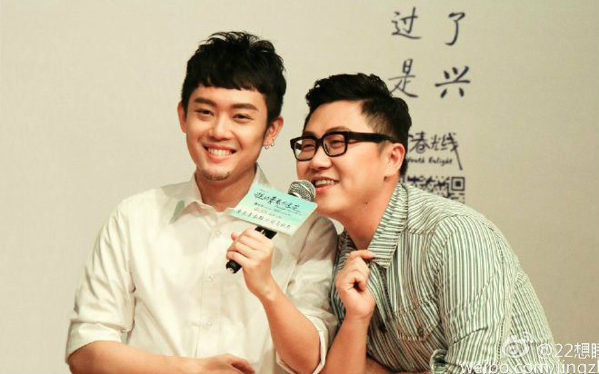 好妹妹乐队成立六周年纪念视频