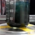 测试一下自制的磁力搅拌器